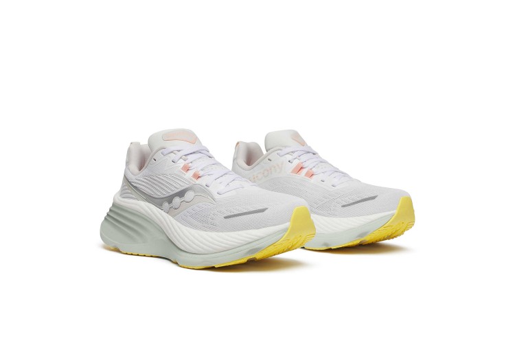 Saucony Hurricane 24 White