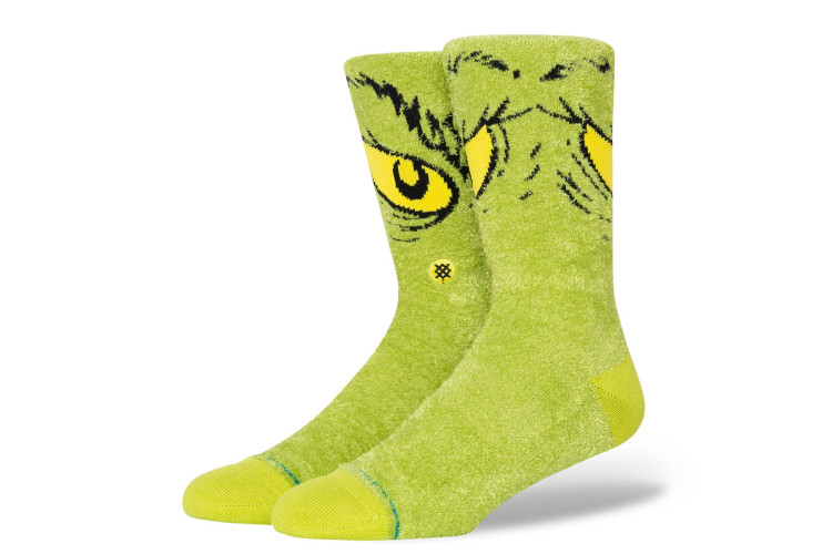 Stance Da Da Grinch