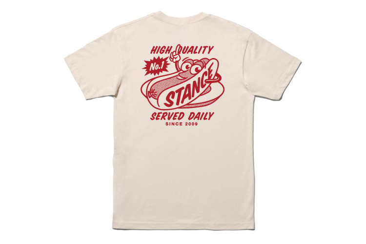 Stance Dog T-Shirt