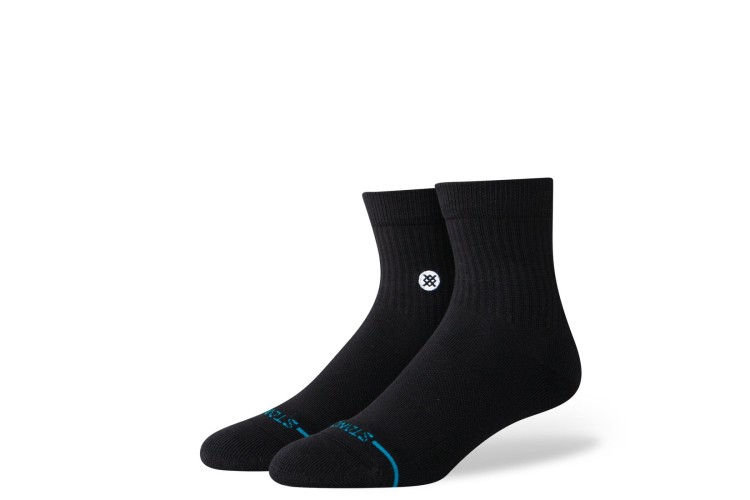 Stance Icon Quarter