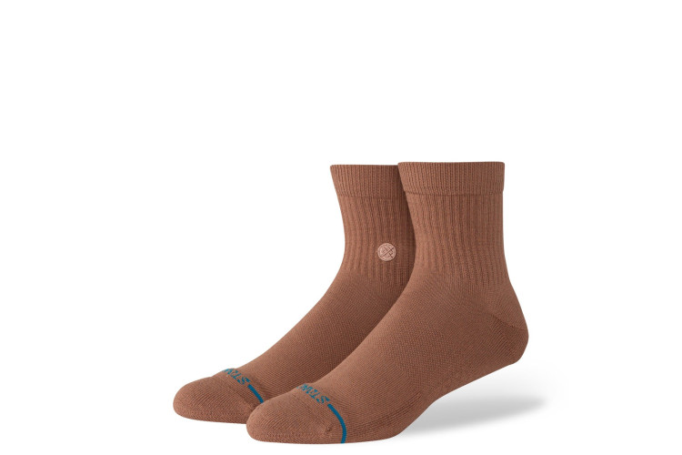 Stance Icon Quarter