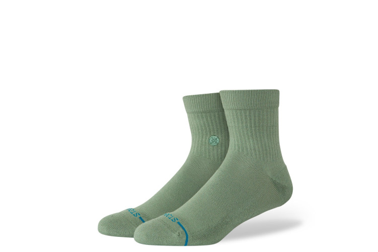 Stance Icon Quarter