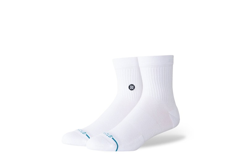 Stance Icon Quarter
