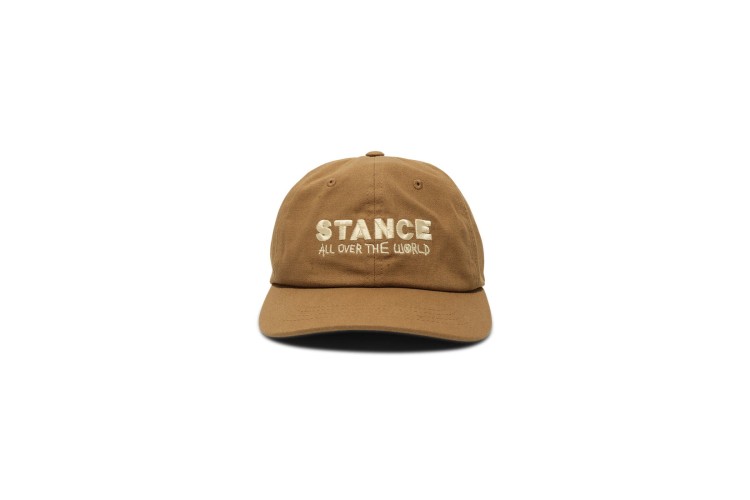 Stance Standard Canvas Cap