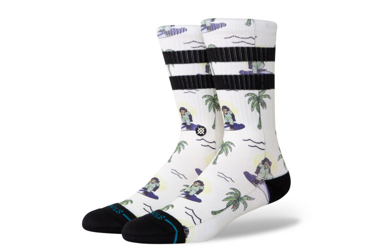 Stance Surfin Monkey