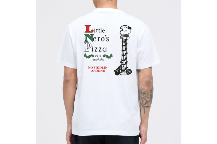 Stance x Home Alone Little Neros T-Shirt