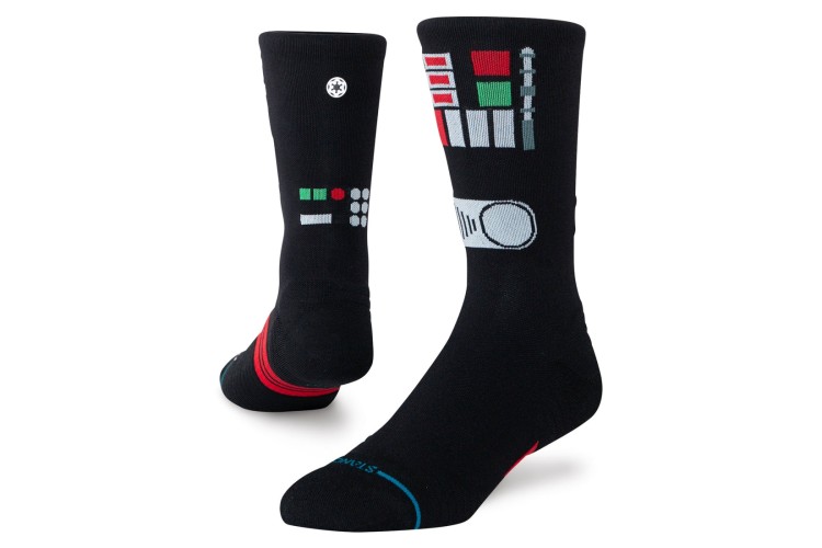 Stance x Star Wars Dark Side