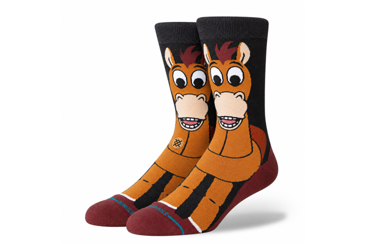 Stance x Toy Story Bullseye