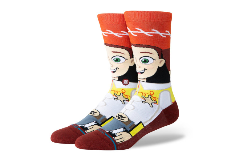 Stance x Toy Story Jessie