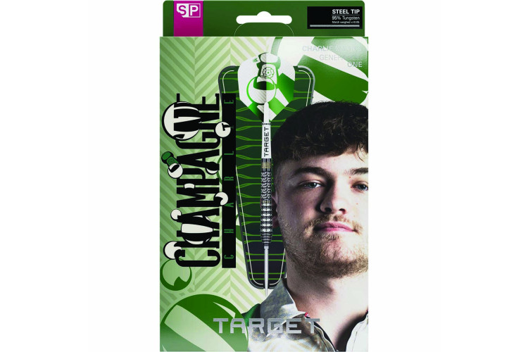 Target Charlie Manby SP