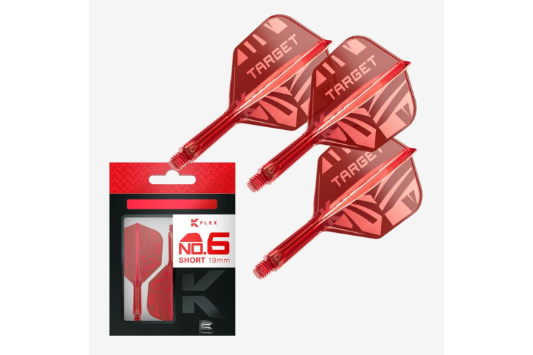 Target K-Flex Flight No 6