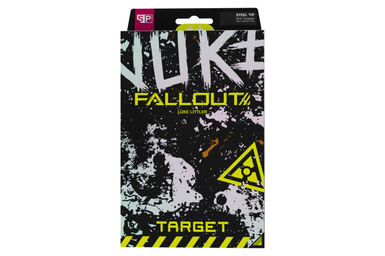Target Luke Littler Nuke Fallout 90%