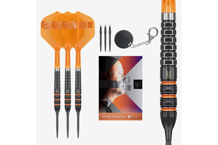 Target Rymond Van Barneveld 95K