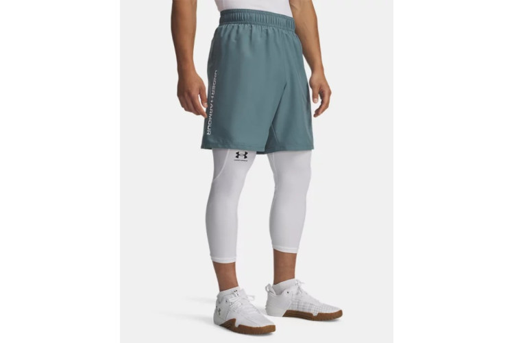 UA Tech Woven Wordmark Shorts