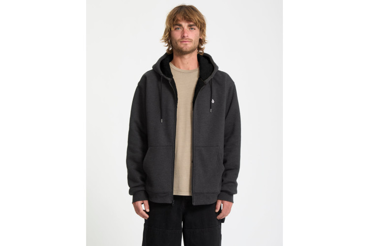 Volcom Single Stone Lined ZIP