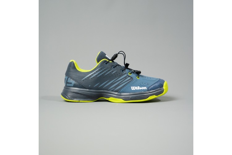 Wilson Kaos 2.0 QL Junior Tennis Shoes China Blue